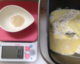ベーコンエッグの調理パン♡チーズマヨ♡作り方2写真