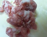 長崎皿うどん(オイスターソース味)作り方2写真