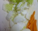 長崎皿うどん(オイスターソース味)作り方3写真