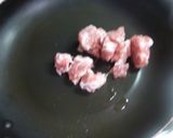 長崎皿うどん(オイスターソース味)作り方4写真