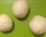 ベーコンエッグの調理パン♡チーズマヨ♡作り方6写真