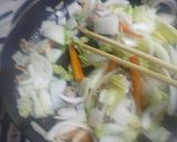 長崎皿うどん(オイスターソース味)作り方5写真
