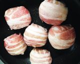 子どもも喜ぶ♪甘口肉巻きおにぎり作り方4写真