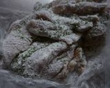 ささ身の海苔塩揚げ♪作り方3写真