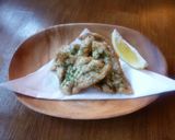 ささ身の海苔塩揚げ♪作り方4写真
