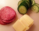 簡単バゲット作り方1写真