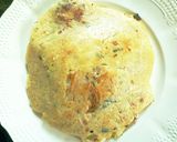 お茶漬けのもと　de　お好み焼き作り方7写真