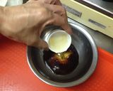 香味ごぼうの牛肉うどん作り方6写真