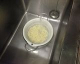 香味ごぼうの牛肉うどん作り方7写真