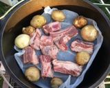 我が家のキャンプ2014①作り方3写真