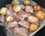 我が家のキャンプ2014①作り方4写真