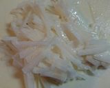 納豆オクラ長芋盛り☆orぶっかけそうめん作り方5写真
