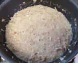 スモークまぐろのチーズリゾット作り方7写真