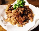 調味料は全て大さじ１♡豚唐揚げ♡作り方4写真