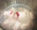 ハワイごはん オックステールスープ作り方3写真