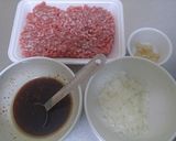 フライパンで作る♪簡単7色シュウマイ作り方1写真