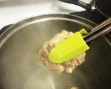 ハワイごはん オックステールスープ作り方5写真