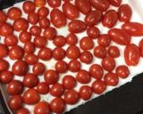 セミドライトマトのオイル漬け2014作り方2写真
