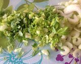 セロリ大量消費に*セロリのきんぴら作り方4写真