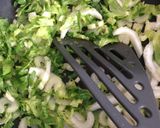 セロリ大量消費に*セロリのきんぴら作り方5写真