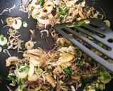 セロリ大量消費に*セロリのきんぴら作り方8写真