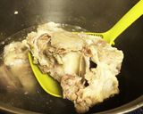 ハワイごはん オックステールスープ作り方7写真