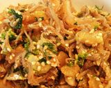 セロリ大量消費に*セロリのきんぴら作り方10写真