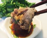 ハワイごはん オックステールスープ作り方9写真