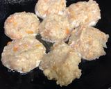 美味し〜い♪鶏つくね(^o^)/作り方2写真