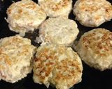 美味し〜い♪鶏つくね(^o^)/作り方3写真