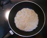 フライパンで大変身♪そうめんがピザに!?作り方5写真