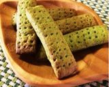 お野菜おやつ☆トマトチーズビスケット作り方10写真