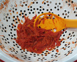 完熟トマトで贅沢な ~トマトソース~作り方2写真