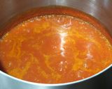 完熟トマトで贅沢な ~トマトソース~作り方4写真