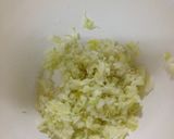 野菜たっぷり♪わたしの定番、ニラ餃子作り方2写真