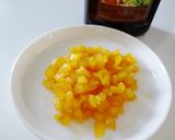 自家製酵母＊オレンジツォフ作り方1写真