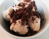 残りもので、カフェ風ココアパフェ作り方4写真