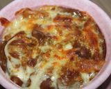 ふし麺deカレーグラタン作り方5写真