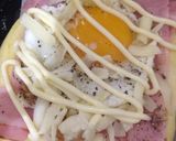 ベーコンエッグの調理パン♡チーズマヨ♡作り方27写真