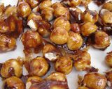 簡単☆美味しい甘いナッツの食べ方作り方4写真