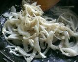 フライパンひとつでクリーミィーパスタ作り方1写真