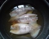 烏賊飯作り方3写真