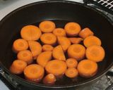 野菜♪人参のハンバーグ作り方1写真