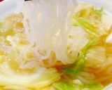 簡単究極ダイエット☆シラタキラーメン♫作り方3写真