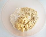 ☆おからスコーン☆作り方1写真