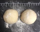 簡単　ピタパン生地（オーブントースター）作り方6写真