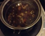 豆腐と肉のうま煮作り方1写真