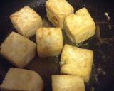豆腐と肉のうま煮作り方2写真