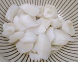酢 味噌 あえ3点盛り作り方1写真