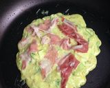 スタミナお好み焼き♡長芋そのまま入り作り方4写真